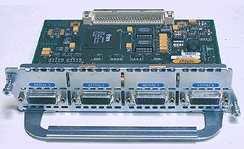 개수 NM-1E NM-4E 3 Interface 의종류 - E Ethernet(10Mbps) Interface - FE Fast