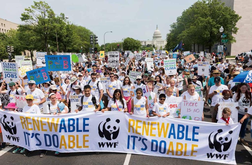 제 8 장정책제안 ~ WWF-US / Keith Arnold 적극적인에너지수요관리및친환경에너지보급확대에관한시나리오구현을위해현시점에서예측및적용가능한최선의정책적수단, 핵심기술등을고려하여다음과같이부문별로제시하고자한다.