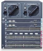 7Cm 11 Rack Unit Single Supervisor-Based Chassis C ataly s t 4 5 6 S in g le S u p e r v is o r 2 4 1 /1 /1 4 G