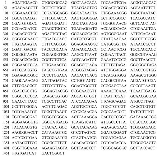 누룩으로부터분리한알긴산분해효소생산균주인 Erwinia tasmaniensis 의특성 101 가로인해사용이제한적이다. 알긴산의이용도를높이기위한방법의하나로, 알긴산분해에의한저분자화를들수있다. 알긴산을저분자화하는방법으로물리화학적 [9-12] 또는효소적가수분해 [13-15] 를들수있다.