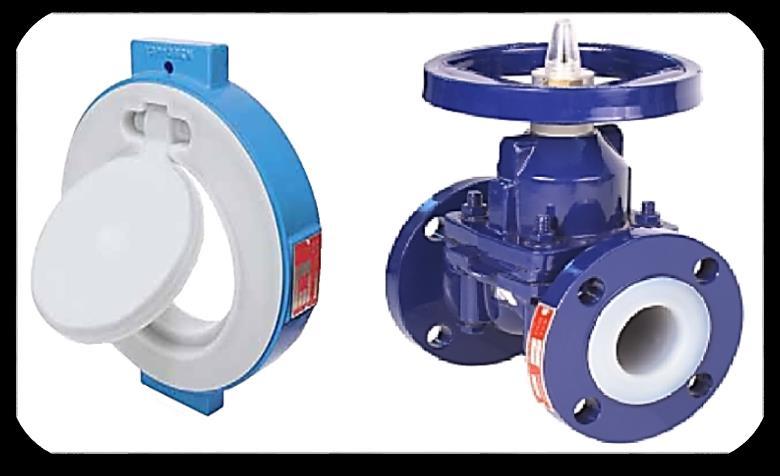 Diaphragm Valve