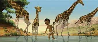 Ensemble, ils effectuent un voyage de 6000 kilomètres. Des terres africaines aux paysages exotiques d Egypte et jusqu aux villes du Vieux Continent, Zarafa devient la première girafe en Europe.