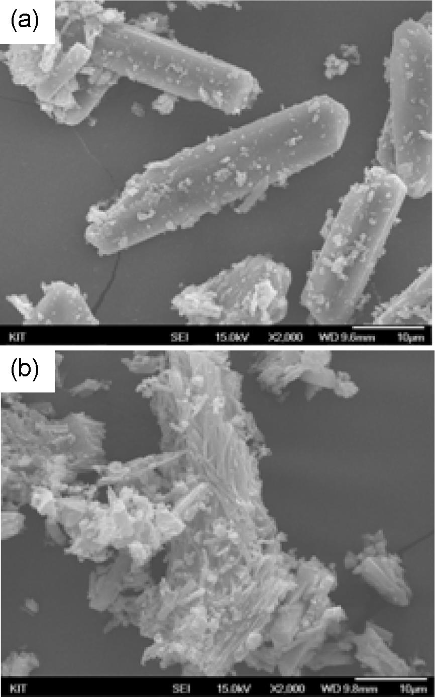 Norbornene 기능화 MWNT 제조및 DCPD 와의나노복합재료 173 Figure 3. Norbornene-functionalization of MWNT. Figure 5. Preparation of the tensile specimen for a DCPD/MWNT nanocomposite. Figure 4.