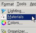 Standardization for User Interface Material Setting Univic 에서자주사용되는재질과 Color 추가에대한항목을기술합니다.