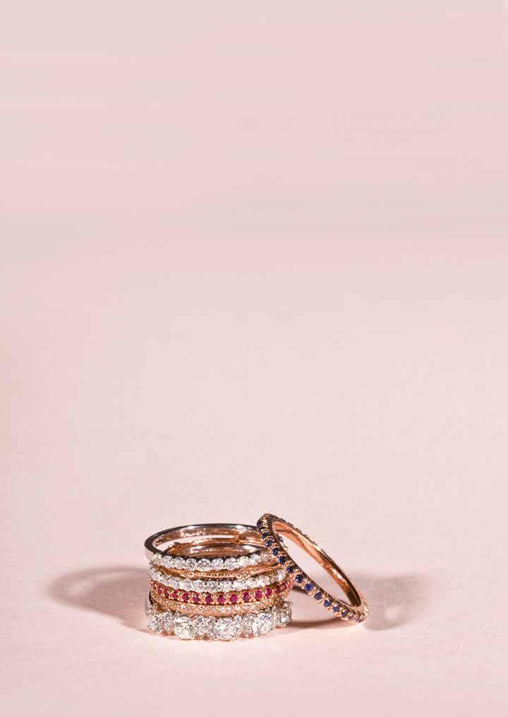 10th LUXURY SALE THE COLOR WITH LUXURY GUARD RING - 가드링 (Guard ring),