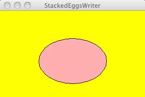 32 paintanegg @return bottom /** paintanegg: width*2/3 : bottom : width, 3:2 width * @param bottom - y * @param width - * @param pen - * @return y */ private int paintanegg(int bottom, int width,