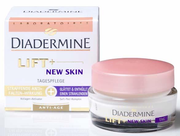 Use of SH219 @ Skin Care http://www.diadermine.