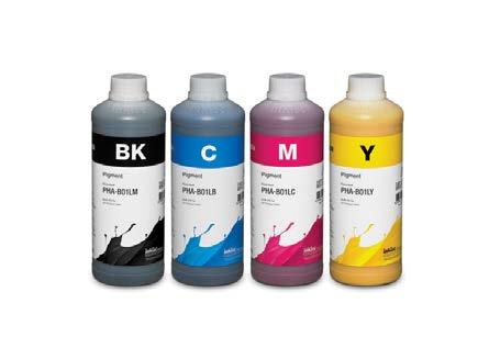 26 WATER BASED INK WATER BASED INK 27 HP 5000/ 5500 용염료잉크 Pigment and Dye Inks For HP Designjet 5000/ 5500 Printers HP D5800용안료잉크 Pigment Inks For HP Designjet D5800 Printers InkTec HLD inks are