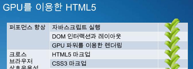 IE9 : HTML5와