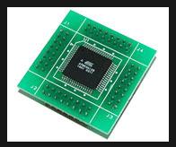 AVR ATmega128 ATmega128 특징 -16Mhz에서평균적으로 16MIPS(million instructions per second) 의명령처리속도 -6개의8비트병렬I/O포트및1개의5비트병렬I/O 포트 -2개의 8비트타이머 / 카운터 (0,2), 2개의