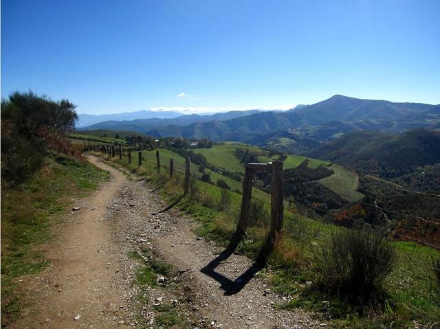 산티아고순례자의길 (El Camino