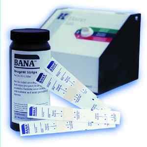 BANA test (N-Benzoy-DL-arginine