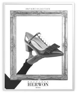 부티크헤르원 HERWON boutique President / 대표 Heo Dawon / 허다원 Homepage 53,