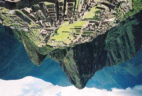 William Lindesay 페루의파추피추 (Machu Picchu) Something