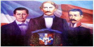 얼마후본국으로부터파견된해군과함께반란노예들을진압하고자했으나, 아이티의부를일구어낸힘좋은노예들의자유를향한열망을사그라트릴수는없었다. 또한스페인정복자들의후예인끄리오요 (Criollo) 들도프랑스와적대관계에있던영국과아이티의지원으로프랑스로부터 1808년독립을선언했다. 이제산토도밍고를비롯한동부지역은다시스페인의지배로귀속됨으로써이스파뇰라섬에대한프랑스의식민지배가종결됐다.