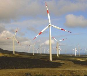 [ 이슈탐구 ] 칠레의신재생에너지정책형성, 집행및평가 37 칠레북부안토파가스타지방의아라얀풍력발전소 ( 출처 : http://www.nuevamineria.