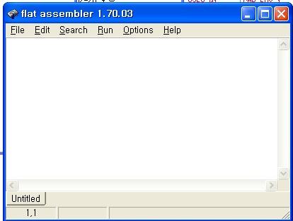 Installing before practice Flat assembler A neat assembly compiler