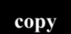 STL 알고리즘 copy 와 next_permutation copy - 원소순차를한장소에서또다른장소로복사 - copy(start, end, to) start, start+1,..., end-1 에서 to, to+1,.