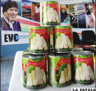 화학처리과정을거치는정제설탕대신에천연감미료로사용된다. 찬카카 ( 출처 : www.cocina-boliviana.
