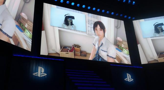 소니는프로젝트모피어스를 PS4 의게임경험혁신을위해개발했으며, 스마트폰과태블릿등에서가상현실게임개발에도이용할수있을것으로기대 소니의가츠히로하라다 (Katsuhiro Harada) 이사는 " 과거격투액션게임에 3차원폴리곤 CG 가사용되었다면, 이제는 HMD의시대가도래해, 액션과시뮬레이션과같은기존게임장르를넘어누구도경험해보지못한새로운장르의가상현실게임이탄생할수있을것