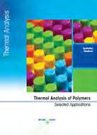 [ 주요 Handbook 컨텐츠 ] Thermal Analysis in Practice Thermal Analysis of Polymers Evolved Gas Analysis www.mt.
