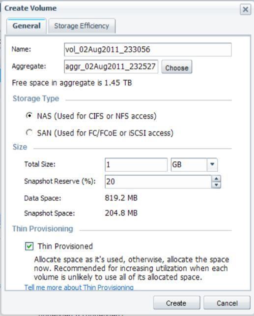 b. Storage Efficiency