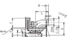 Unit: kg 2'' (50 mm) Suction Flange Discharge