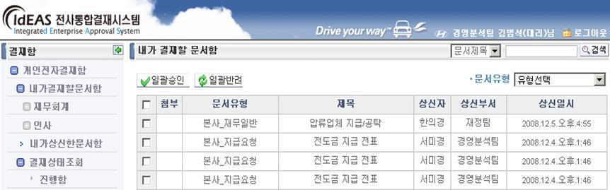 총무인사 통합결재선 : Oracle BPEL PM 결재엔진 결재엔진 결재엔진 주문정보취합실장 홀드팀장적용 주문정보취합실장 홀드팀장적용 주문정보취합실장 홀드팀장적용 SAP 총무