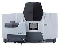 페이지 1 / 9 Atomic Absorption Spectrophotometer AA-7000 시마즈원자흡수분광광도계 AA-7000 시리즈는고감도분석은물론,