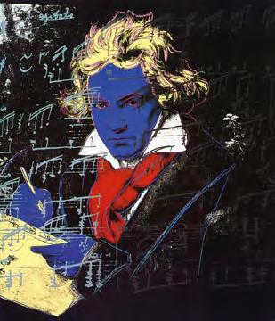 베토벤, 1987