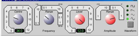 Virtual Instruments PROVSM