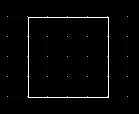 Chapter 3 기본사용법 [ 스냅설정 ] [ 스냅설정무 ] (13) 그리드설정 (Grid Setup)