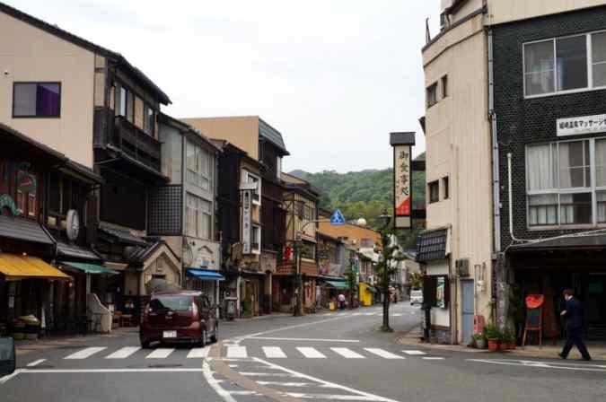 5 토요오카시 - 키노사키온천 키노사키온천은가장인기있는온천관광지중하나로,