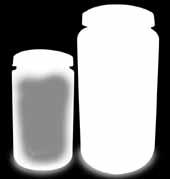 polypropylene의 2가지종류 ( 간단한 screw cap과 leakproof sealing cap의두가지타입으로공급 ) 원심분리용