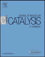 Journal of Molecular Catalysis A: Chemical 335 (2011) 82 88 Contents lists available at ScienceDirect Journal of Molecular Catalysis A: Chemical journal homepage: www.elsevier.