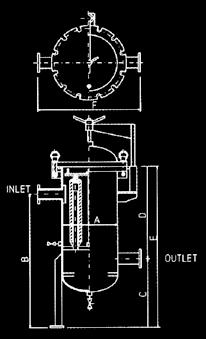 SYNOPEX Filter Division 66 Multi Element 01 PSL SEIES 압력소비자의요구에따라서제작 재질 C.S, SUS 304, 316, 316L 연결주문자의요구에따라서제작 제품 MODEL 3SL2부터 200SL3까지 특징일반산업체의대형 HOUSING으로모든조건을 CUSTOME의요구에따라생산한다.