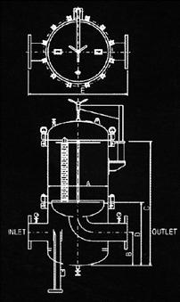 Inlet / Outlet 특징배관직접연결로 AI 및 GAS 등의고청정도유지에적합하다.