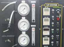 82 80 60 40 20 0 0 100,000 200,000 300,000 400,000 Filter Test Method 13 UF Membrane module QC System 시험성적서 시험항목 장비소개 Flow,