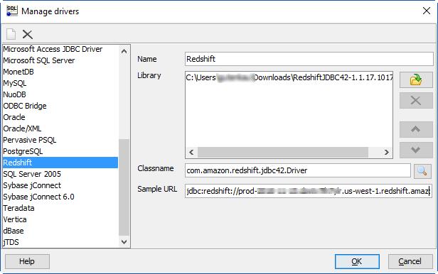 2단계: 로컬 컴퓨터에 SQL 도구와 AWS Schema Conversion Tool 설치 그 다음, AWS SCT 및 필수 JDBC 드라이버를 설치합니다. AWS SCT와 필요한 JDBC 드라이버를 설치하려면 1.