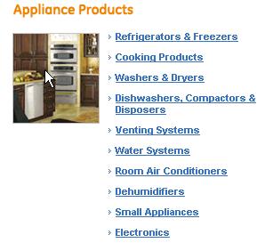 Company Background GE Consumer & Industrial spans the globe as $14 billion industry leader in major appliance, lighting and integrated industrial equipment, systems and services.