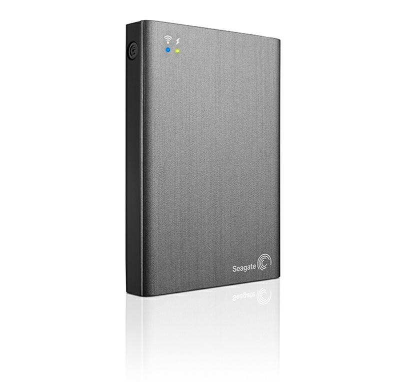 Seagate Wireless Plus 사용설명서 모델 : 1AYBA4