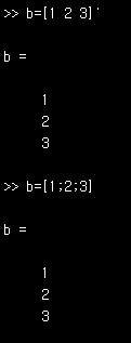 2.5. 벡터와행렬의표현및계산 2.5.1.