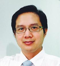 University, Koshigaya Hospital President, Japanese Society for Surgery of the Foot Keen-wai Chong (Singapore)