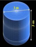 시추용머드혼합탱크의비뉴턴유체모델에대한교반성능의수치해석적연구 Table 3 Physical mud properties of Simulation1 Case Density [ ] Viscosity [Pa-s] Newtonian1 ( ) 1500 0.035 Newtonian2 ( ) 1500 0.