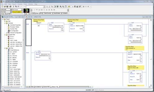 RSLogix 500 과새로개발된 RSLogix Micro