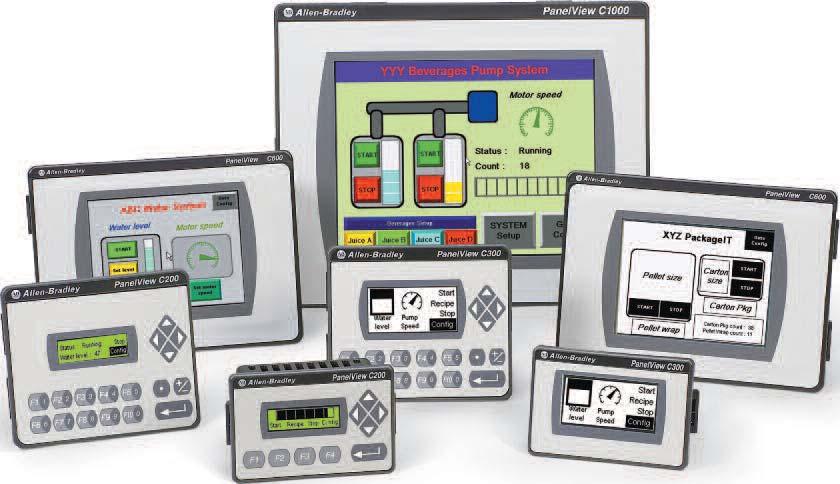 특히 Allen-Bradley Micrologix PLC