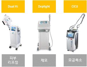 미용의료기기제조업체 동사는 1999 년단일에스엠씨로설립되어안티에이징, 다이어트, 피부미용분야, 전문의료기기제조회사이다. 1999 년인바디 ( 전바이오스페이스 ) 체성분분석기해외영업독점계약을시작으로, 27 년부터레이저의료기기를 OEM 방식으로개발하여본격적인미용의료기기해외판매를시작함.