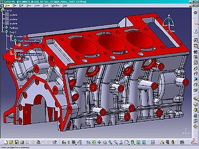 CATIA V5 Mechanical