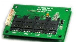 0,PC/SC, WinCE 지원 DE-ABM4 - 전자여권단말기를위한 Plug-in 형 RF Module ISO14443 Type A/B, Mifare, CryptoRF 106k/212k/424k/848k, extended 기능지원 USB2.