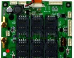 0, TTL-Async DE-ABCM - 멀티프로토콜 RF Module - Embedded Antenna - ISO14443 A/B, Mifare, CryptoRF, FeliCa, NFC - USB2.